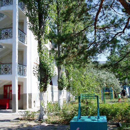 База Отдыха Наука Коблево Коблеве Екстер'єр фото
