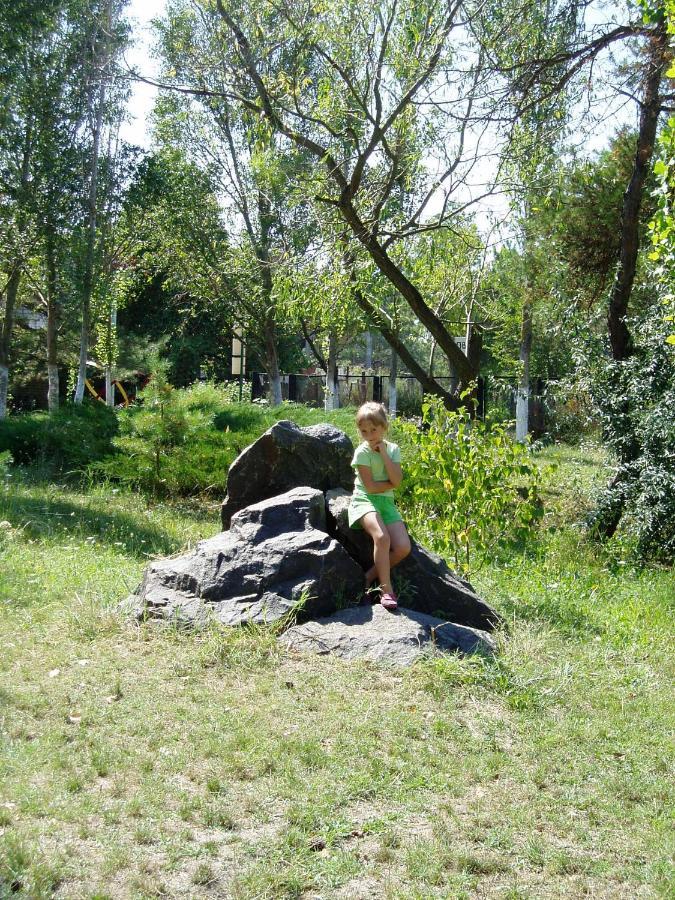 База Отдыха Наука Коблево Коблеве Екстер'єр фото