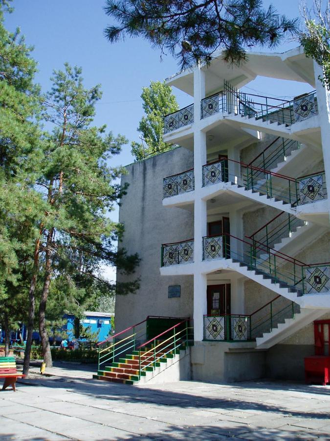 База Отдыха Наука Коблево Коблеве Екстер'єр фото