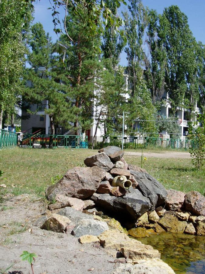 База Отдыха Наука Коблево Коблеве Екстер'єр фото